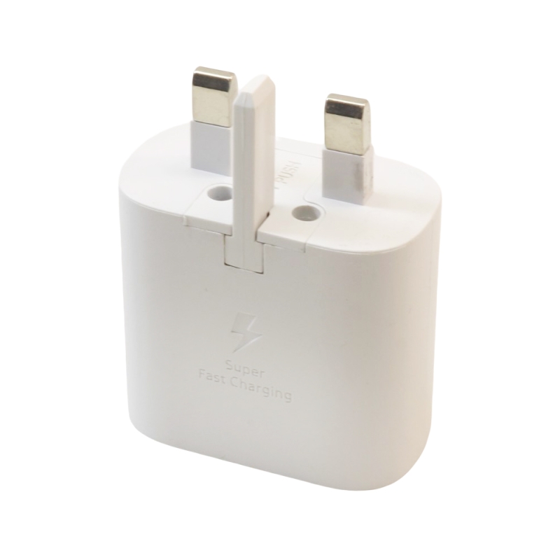 شارژر دیواری 25 وات طرح سامسونگ مدل EP-TA800 - تصویر 2