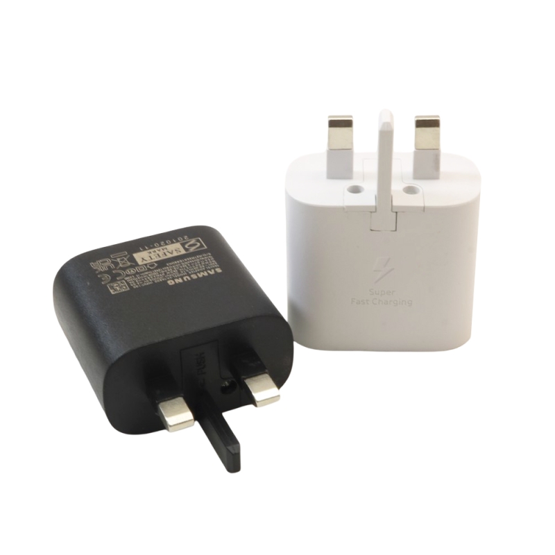 شارژر دیواری 25 وات طرح سامسونگ مدل EP-TA800 - تصویر 4