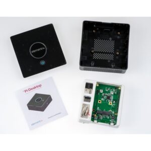 کیت Pi Desktop رزبری پای محصول element14