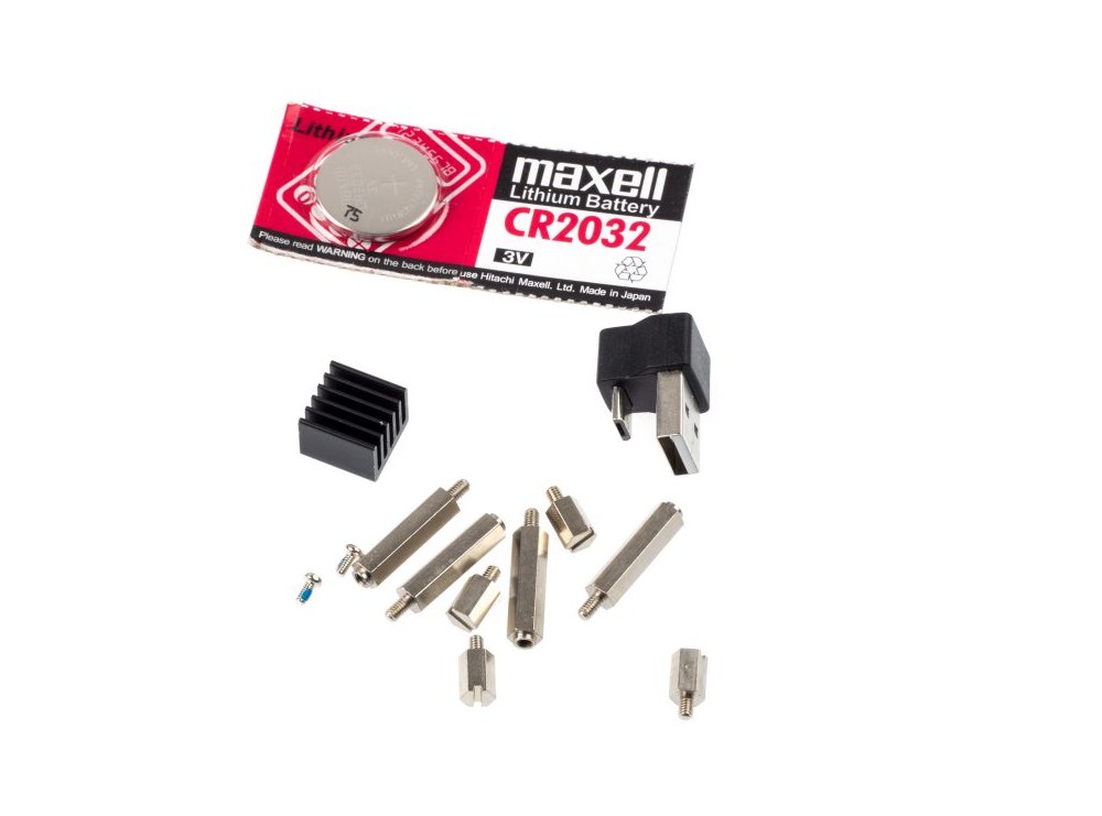 کیت Pi Desktop رزبری پای محصول element14 - تصویر 3