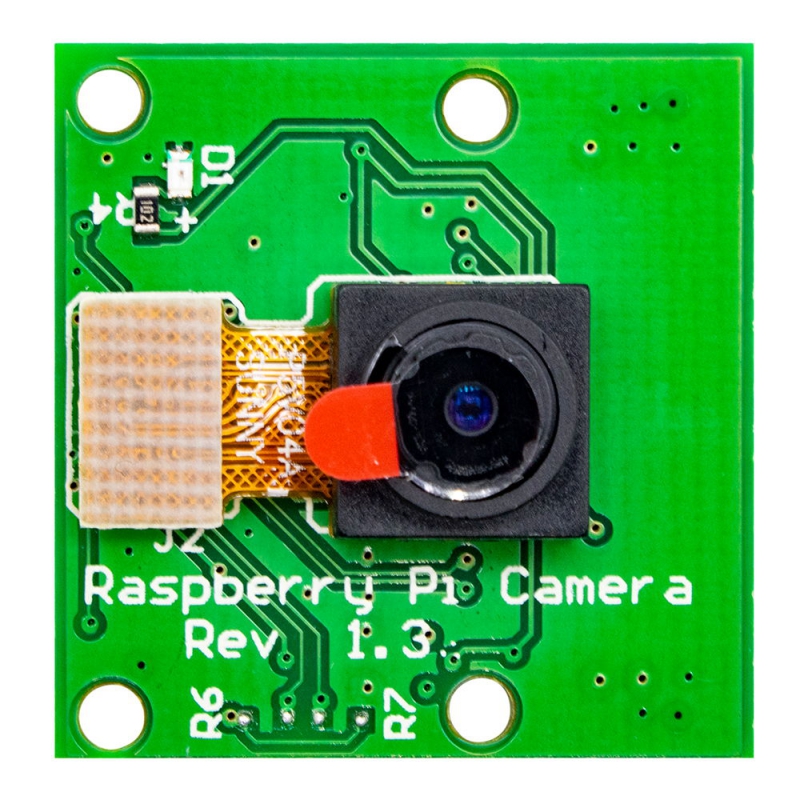 دوربین 5 مگاپیکسلی رزبری پای RASPBERRY-PI CAMERA - تصویر 3