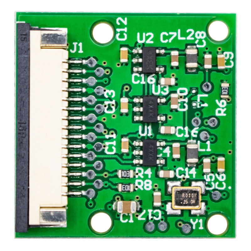 دوربین 5 مگاپیکسلی رزبری پای RASPBERRY-PI CAMERA - تصویر 4