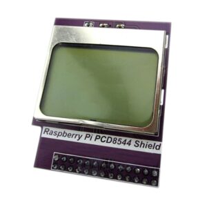 ماژول نمایشگر Nokia 5110 برای برد Raspberry Pi