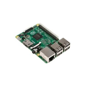 برد رزبری پای دو Raspberry Pi 2 1G RAM windows 10 تولید انگلستان