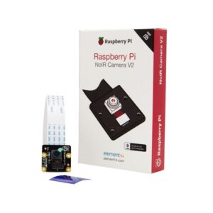 ماژول دوربین 8 مگاپیکسل با قابلیت دید در شب IMX219 مناسب برای برد رزبری پای