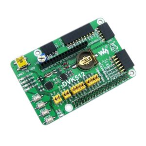 شیلد توسعه GPIO برد رزبری پای DVK512 Waveshare