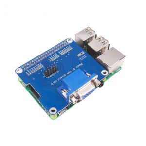 شیلد مبدل VGA برای برد رزبری پای