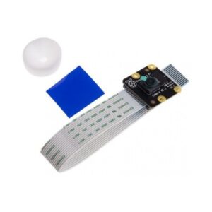 ماژول دوربین رزبری پای 8 مگا پیکسل با قابلیت دید در شب IMX219 تولید انگلستان UK