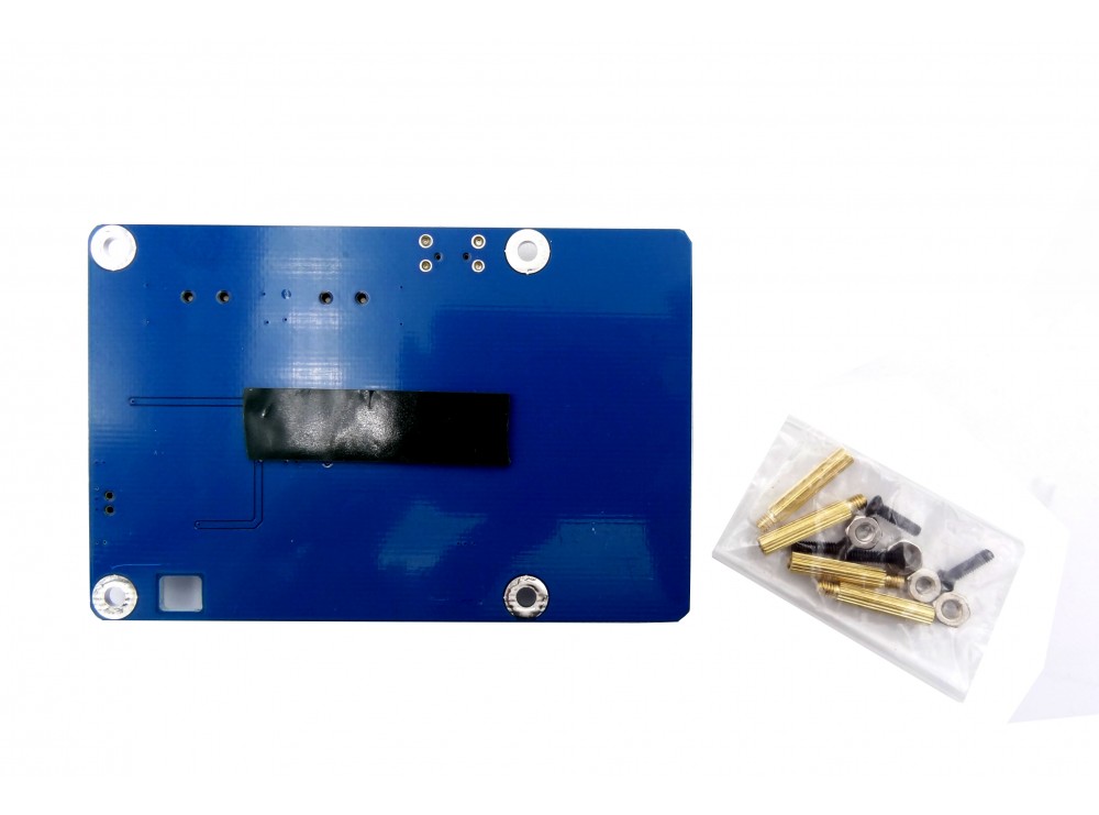 شیلد باتری همراه رزبری پای - تصویر 3