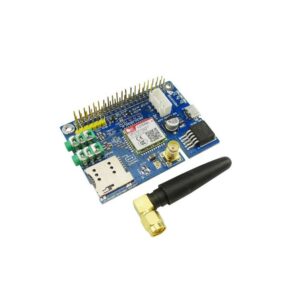 برد توسعه SIM800C مخصوص رزبری پای