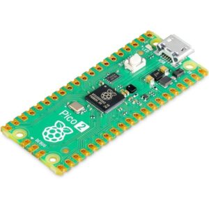 رزبری پای پیکو Raspberry Pi Pico 2 با ورودی Micro USB